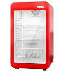 Холодильник барный GGM Gastro MBKX136RN
