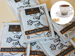 Гарячий шоколад горіховий пакетований Bernardi Nocciola 30 г