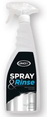 Миючий засіб для пароконвекційних печей Unox Spray&Rinse 0,75 л