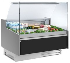 Xолодильная витрина GGM Gastro KRI159E 316 л