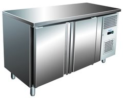 Морозильный стол BERG THP2100BT 2-х дверный без борта