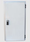 Двері холодильної камери одностворчаті "Стандарт" фото