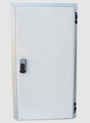 Двері холодильної камери одностворчаті "Стандарт"
