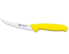 Нож обвалочный Eicker Profi полугибкий 130 мм желтый