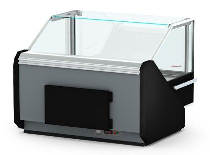 Холодильная витрина QuadroStream