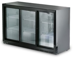 Барный холодильник HURAKAN HKN-DB335S