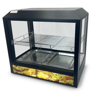 Теплова вітрина GoodFood WS2BD