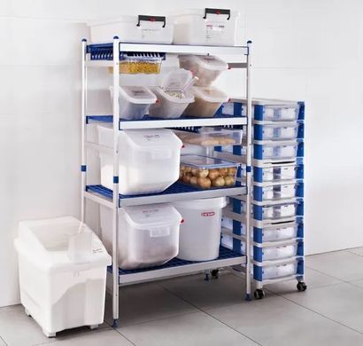 Контейнер для зберігання Araven 40 л 530х396х225,5 мм