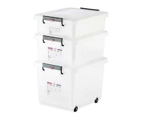 Контейнер для зберігання Araven 40 л 530х396х225,5 мм