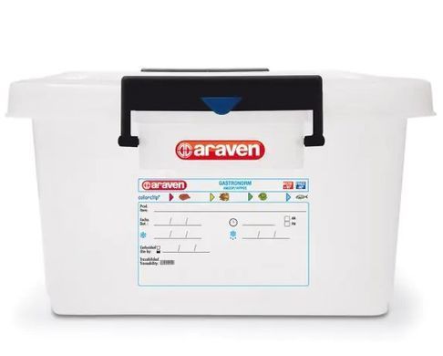 Контейнер для зберігання Araven 40 л 530х396х225,5 мм