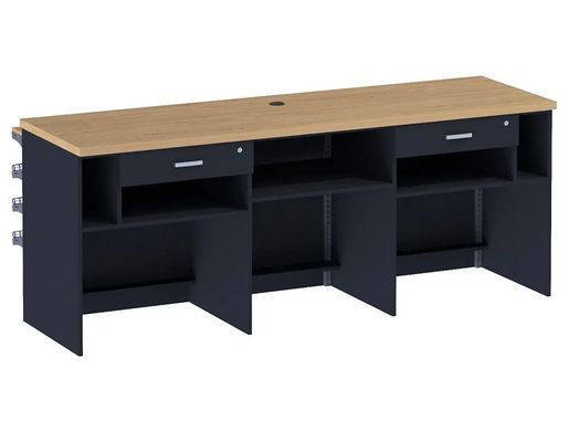 Прикассовая зона Tico 2340х700х900 мм