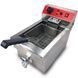 Фритюрниця 8 л GoodFood EF8 з краном 33032 фото 1