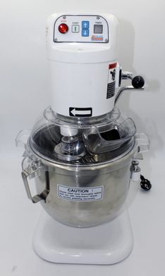 Миксер планетарный Spar Mixer SP-800A-B 8 л