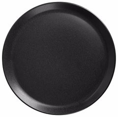 Тарелка круглая Porland Seasons Black 280 мм