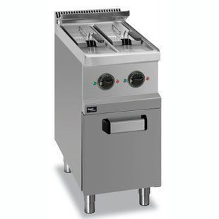 Фритюрниця Apach APFE-47/2P 2 по 6 л