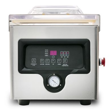 Вакуумний пакувальник Hurakan HKN-VAC260, 260 мм планка