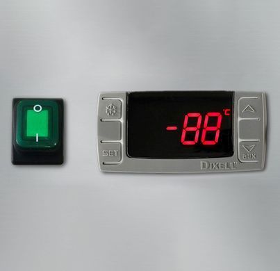 Стол для пиццы саладетта 240 л, 1 дверь, 2 ящика GGM Gastro SAG97GND#SBG1212