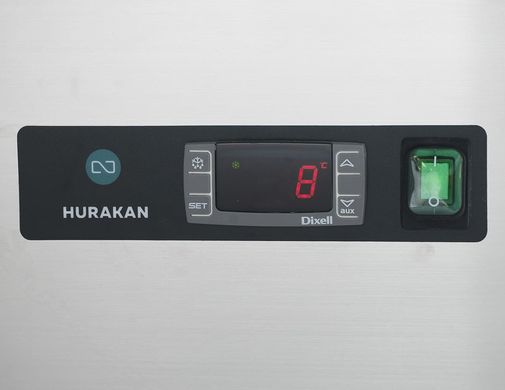 Стіл холодильний HURAKAN HKN-GXS3GN 3-х дверний