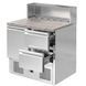 Стол для пиццы саладетта 240 л, 1 дверь, 2 ящика GGM Gastro SAG97GND#SBG1212 SAG97GND#SBG1212 фото 2