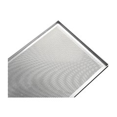 Деко алюмінієве з силіконовим покриттям 400 x 600 GGM Gastro