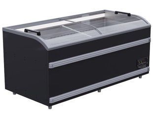Морозильна скриня UBC PERSEUS Invertor 2,1 інверторний компресор