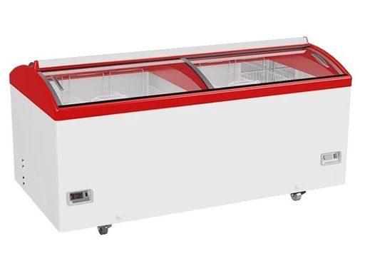 Морозильный и холодильный ларь Juka M1000S