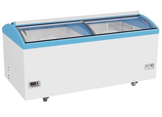 Морозильный и холодильный ларь Juka M1000S