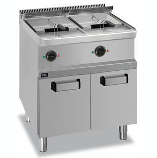 Фритюрниця Apach APFE-77P 2 по 13 л