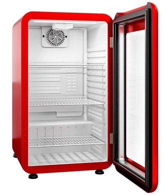 Холодильник барний GGM Gastro MBKX136RN