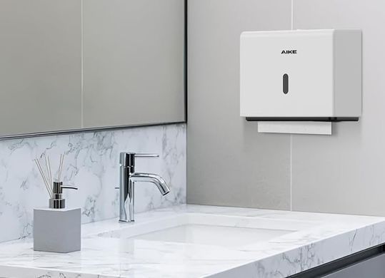 Диспенсер для паперових рушників AIKE AK5102