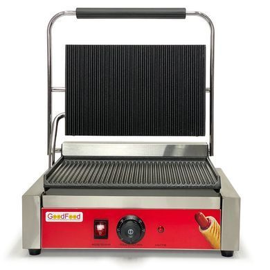 Гриль контактный GoodFood ECG11 панини