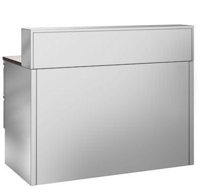 Стіл для піци саладета 400 л, 2 двері, 2 шухляди GGM Gastro SAG147GND#SBG1212
