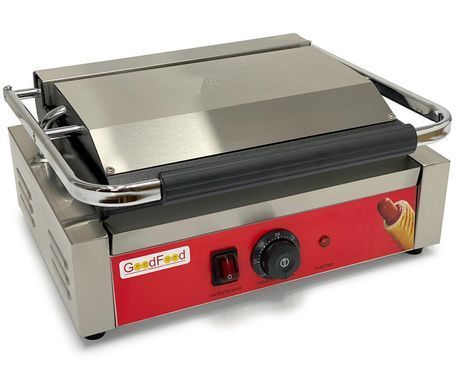 Гриль контактный GoodFood ECG11 панини