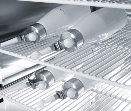 Сифон для вершків Hendi Kitchen Line 0,5 л
