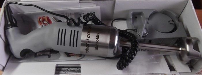 Міксер занурювальний Robot Coupe MICROMIX