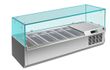 Витрина холодильная для ингредиентов 1400/330 BERG