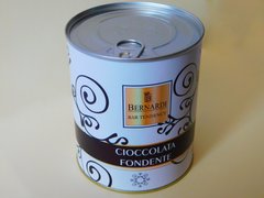 Гарячий шоколад чорний Bernardi 500 г