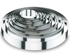 Формовочное кольцо для выпечки Lacor ø 100 мм h 45 мм