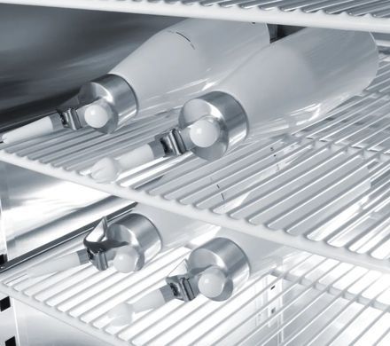 Сифон для вершків Hendi Kitchen Line 1 л