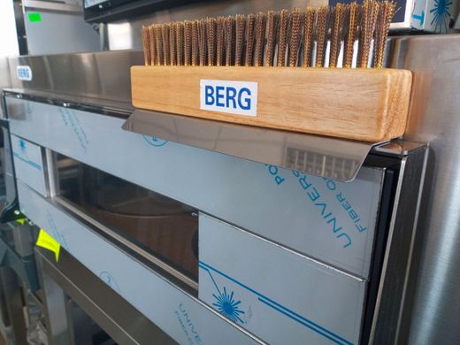Щётка для печи без ручки BERG