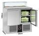 Стіл для піци саладета зі склом 240 л, 2 двері GGM Gastro SAG97OG#GSG97E SAG97OG#GSG97E фото 3