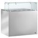Стіл для піци саладета зі склом 240 л, 2 двері GGM Gastro SAG97OG#GSG97E SAG97OG#GSG97E фото 10