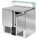 Стіл для піци саладета зі склом 240 л, 2 двері GGM Gastro SAG97OG#GSG97E SAG97OG#GSG97E фото 2