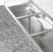 Стіл для піци саладета зі склом 240 л, 2 двері GGM Gastro SAG97OG#GSG97E SAG97OG#GSG97E фото 5