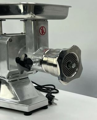 Мясорубка Hurakan HKN-22S полный унгер 1ф