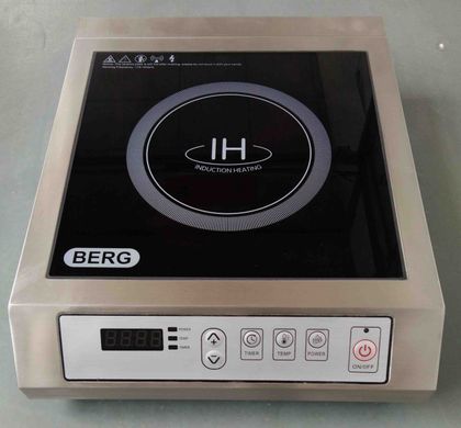 Индукционная плита BERG SL-35-K1