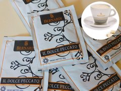 Гарячий шоколад білий пакетований Bernardi Bianca 30 г