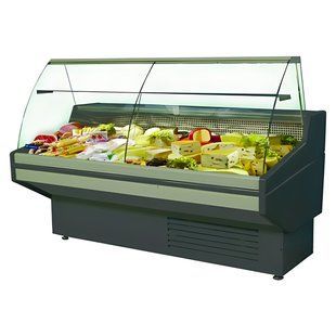 Холодильна вітрина UBC Nika 1.75