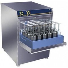 Посудомийна (стаканомийна) машина SILANOS S021 PS PD/PB зі зливною помпою