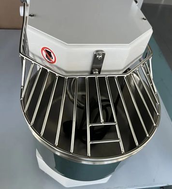 Тестомес Hurakan HKN-8SN на 8 л одна скорость